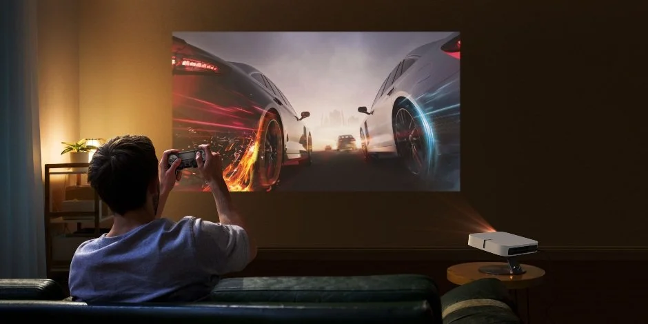 XGIMI Elfin Mini LED Home Projector Review: The Best In The Game